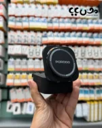 طراحی تاشو و قابل حمل شارژر وایرلس پرودو