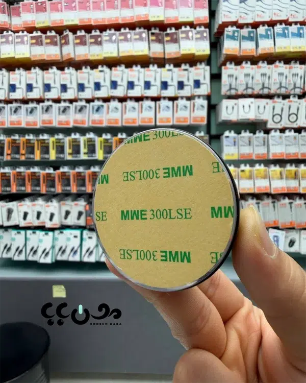 خرید اسپیکر بلوتوثی مگنتی مدل CHARME