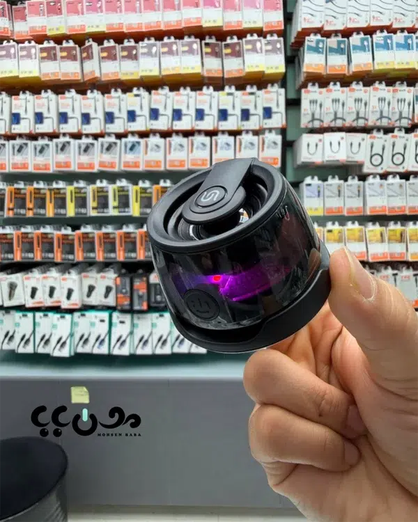 خرید اسپیکر بلوتوثی مگنتی مدل CHARME