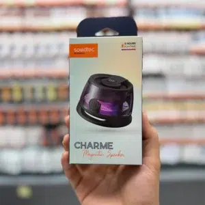 خرید اسپیکر بلوتوثی مگنتی مدل CHARME اصل