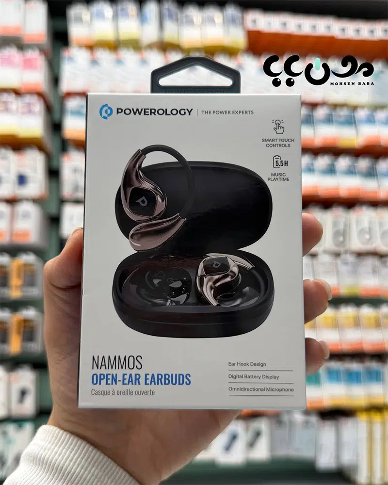 قیمت ایرپاد القایی پاورولوژی Nammos