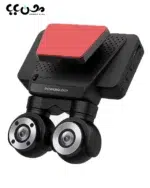 قیمت و خرید دوربین داش کم 4K پاورولوژی مدل P4KCAM108