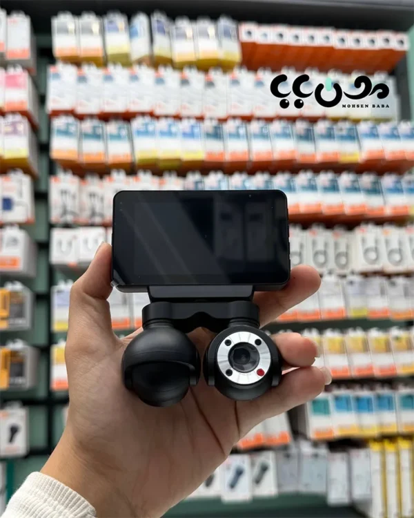 خرید دوربین داش کم 4K پاورولوژی