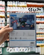 مشخصات دوربین صبت وقایع پاورولوژی | دوربین داش کم 4K پاورولوژی مدل P4KCAM108