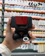 دوربین ثبت وقایع پاورولوژی | دوربین داش کم 4K پاورولوژی مدل P4KCAM108