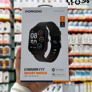 خرید ساعت هوشمند پرودو endura fit اصل از بندر دیلم فروشگاه محسن بابا