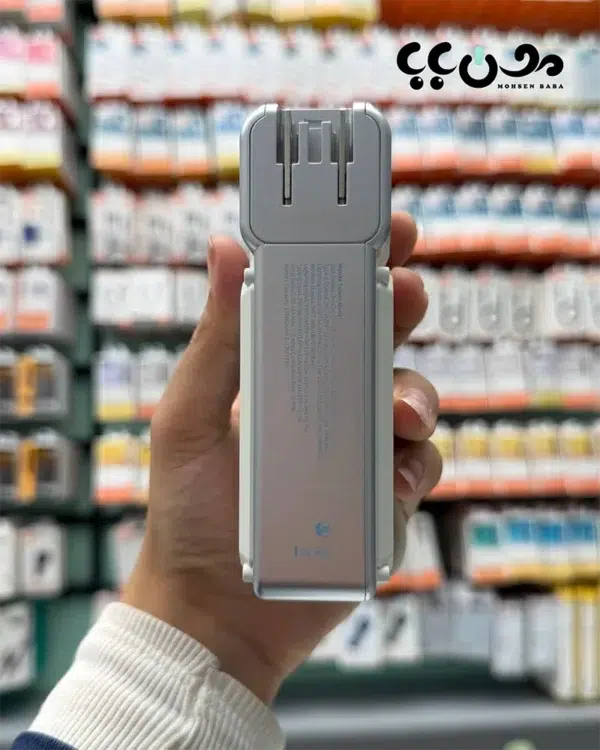 خرید پاور بانک پاورولوژی 20000 میلی آمپر دارای مگ سیف