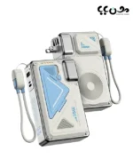 خرید پاور بانک پاورولوژی 20000 میلی آمپر دارای مگ سیف