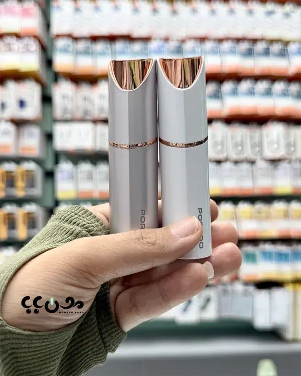 طراحی ارگونومیک موزن صورت پرودو PDLFST1012