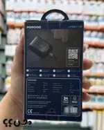 شیور صورت پرودو مدل DUAL BLADE مشکی نمای پشت جعبه