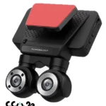 قیمت و خرید دوربین داش کم 4K پاورولوژی مدل P4KCAM108