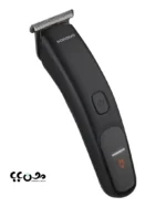 قیمت و خرید ماشین اصلاح پرودو مدل T-Blade | ریش‌تراش شارژی Porodo با باتری 600mAh و تیغه استیل