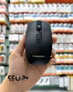 بررسی کامل موس بی سیم پرودو + بلوتوث مدل PD-WBRM16-WH اصل