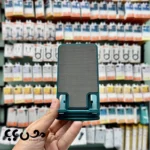پایه رومیزی موبایل و تبلت مدل Desktop Replacement رنگ فیروزه ای