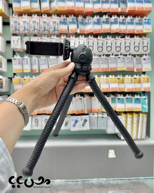 کاربرد سه پایه تولید محتوا جیماری مدل MT-25 اصل