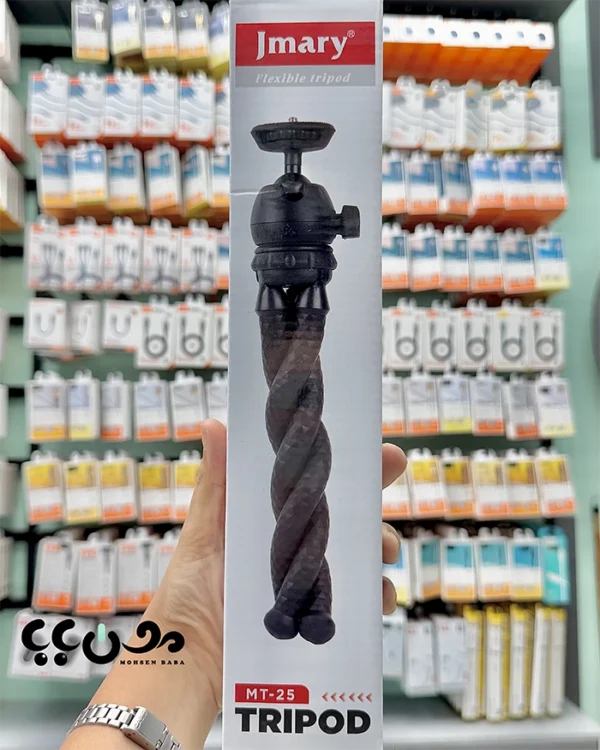 قیمت سه پایه تولید محتوا جیماری مدل MT-25 اصل