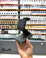 کاربرد پایه (استند) شارژ وایرلس 4 کاره پرودو مدل Porodo 4 in 1 POWERDOCK اصل