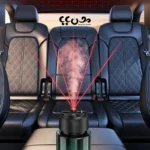 رقص نور دستگاه خوشبو کننده ماشین CAR FRAGRANCE