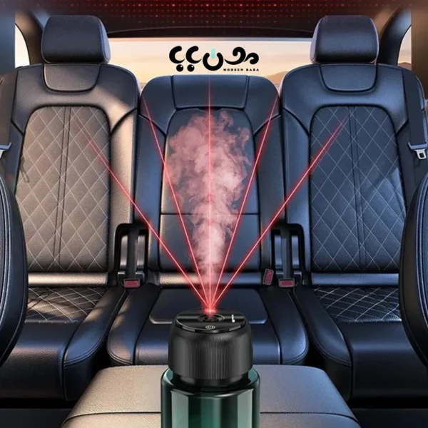 رقص نور دستگاه خوشبو کننده ماشین CAR FRAGRANCE