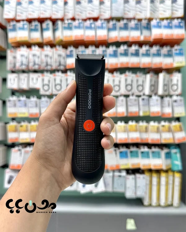 خرید ماشین اصلاح پرودو PRODO مدل SENSITIVE PARTS HAIR TRIMMER