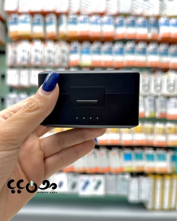 بررسی کامل میکروفون یقه ای بیسیم پرودو مدل ORION برای آیفون , تایپ سی
