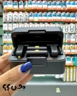 کیس کامل میکروفون یقه ای بیسیم پرودو مدل ORION برای آیفون , تایپ سی