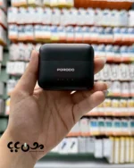 جنس بدنه میکروفون یقه ای پرودو PRODO مدلMOVO PD-LAMPHF76 اصل میکروفون بیسیم تولید محتوا
