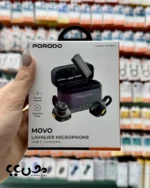 خرید میکروفون یقه ای پرودو PRODO مدلMOVO PD-LAMPHF76 اصل میکروفون بیسیم تولید محتوا