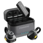 قیمت و خرید میکروفون یقه ای پرودو PRODO مدلMOVO PD-LAMPHF76 اصل میکروفون بیسیم تولید محتوا