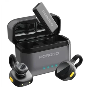 قیمت و خرید میکروفون یقه ای پرودو PRODO مدلMOVO PD-LAMPHF76 اصل میکروفون بیسیم تولید محتوا