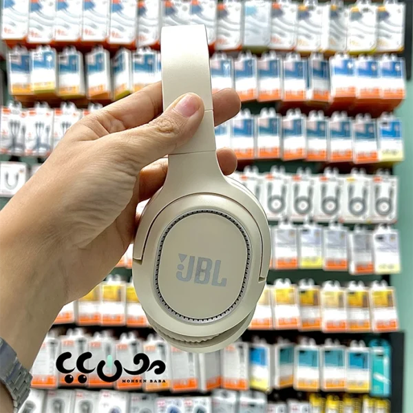 طراحی هدفون بلوتوثی JBL مدل TUNE J-14