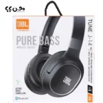 خرید هدفون بلوتوثی JBL مدل TUNE J-14