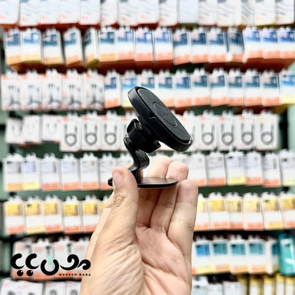 پایه نگهدارنده آهنربایی گوشی موبایل ارلدام مدل EH70 اصل