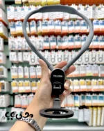کاربرد هولدر دور گردنی مگنتی موبایل تلسین TELESIN مدل MNM-001