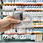 اقلام همراه هولدر دور گردنی مگنتی موبایل تلسین TELESIN مدل MNM-001