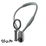 قیمت و خرید هولدر دور گردنی مگنتی موبایل تلسین TELESIN مدل MNM-001