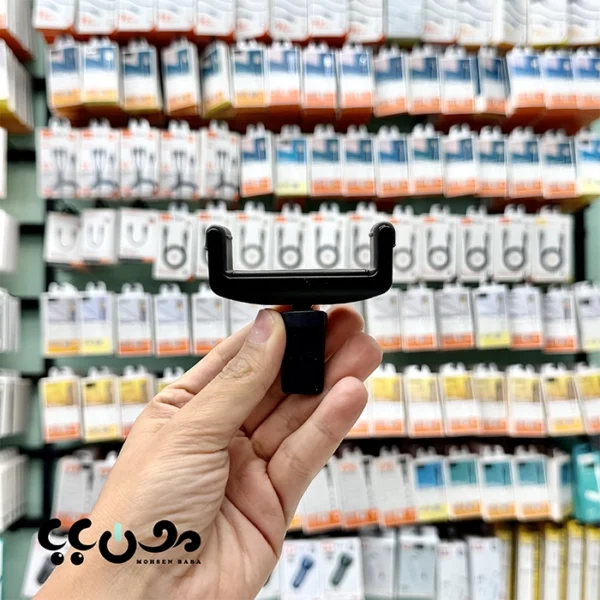 نمای جلو هولدر دریچه کولر الدینیو مدل MG04 اصل