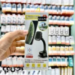 قیمت هولدر وکیومی موبایل مدل H-CT303 اصل | آهنربایی + پایه انعطاف پذیر