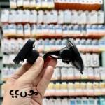 بررسی پایه نگهدارنده وکیومی موبایل مدل H-CT218 آهنربایی