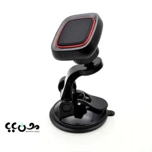قیمت و خرید پایه نگهدارنده وکیومی موبایل مدل H-CT218 آهنربایی