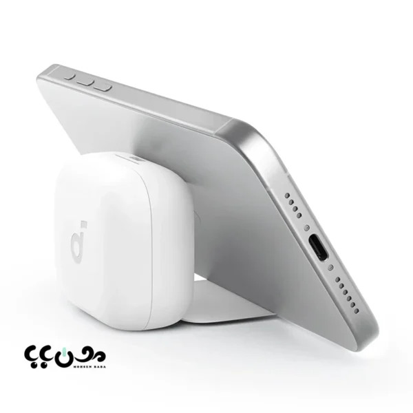 ✅ مجهز به فناوری حذف نویز فعال (ANC) برای کاهش صداهای مزاحم محیط و تمرکز بیشتر هنگام گوش دادن به موسیقی و مکالمه ✅ دارای 4 میکروفون مجهز به هوش مصنوعی (AI) برای مکالمه شفاف و حذف نویز اطراف در تماس های تلفنی ✅ بهره مند از درایورهای 10 میلی متری قدرتمند با صدای شفاف، بیس عمیق و تفکیک مناسب جزئیات موسیقی ✅ تا 10 ساعت پخش موسیقی با هر بار شارژ (بدون ANC) و تا 45 ساعت شارژدهی با کیس شارژ ✅ پشتیبانی از شارژ سریع؛ تنها با 10 دقیقه شارژ، امکان استفاده تا حدود 2 ساعت ✅ مجهز به پورت شارژ Type-C برای شارژ سریع تر و راحت تر ✅ دارای حالت Transparency Mode برای شنیدن صدای محیط بدون خارج کردن هندزفری از گوش ✅ پشتیبانی از اپلیکیشن اختصاصی Soundcore جهت تنظیم اکولایزر، شخصی سازی صدا و مدیریت قابلیت ها ✅ اتصال سریع و پایدار با بلوتوث نسخه 5.4 و تأخیر کم در پخش صدا ✅ دارای استاندارد مقاومت IP54 در برابر تعریق و پاشش آب؛ مناسب ورزش، پیاده روی و استفاده روزمره ✅ طراحی ارگونومیک و وزن سبک؛ مناسب استفاده طولانی مدت بدون ایجاد خستگی در گوش ✅ سازگار با گوشی های آیفون، سامسونگ، شیائومی، هواوی، لپ تاپ و تبلت ✅ مناسب برای مکالمه، موسیقی، تماشای فیلم، کلاس های آنلاین، جلسات کاری، ورزش و استفاده روزمره ✅ یکی از پرفروش ترین هندزفری های اقتصادی انکر با ارزش خرید بالا نسبت به امکانات و قیمت