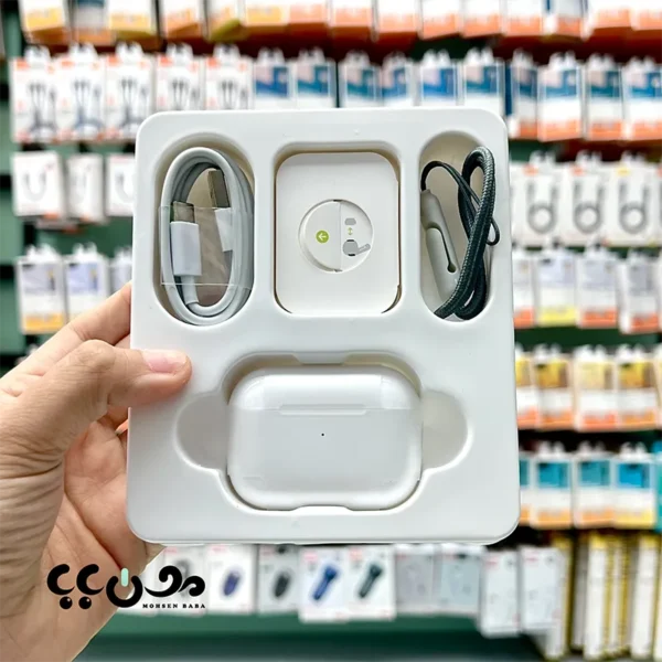 ایرپاد پرودو PD-STWLEP056 (EARBUDS PRO 2 ANC) - Image 4