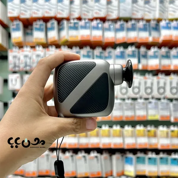 خرید ماساژور پرودو مدل PD-LFSTSM451GY با موتور قدرتمند و عملکرد کم صدا برای ماساژ عمقی عضلات