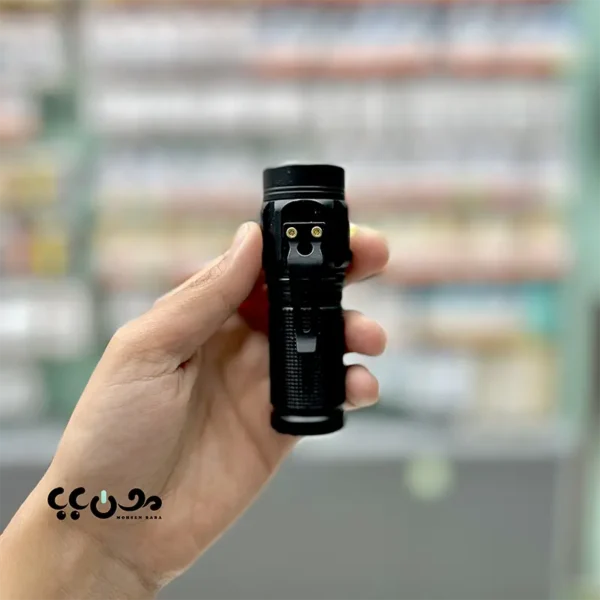 خرید چراغ قوه پلیسی مدل w5182 اصل