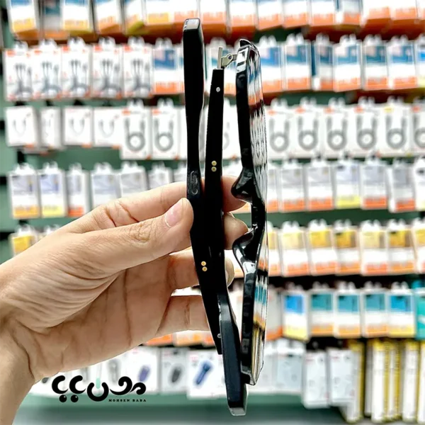 عینک هوشمند برای رانندگی و ورزش Porodo Optix Smart Glasses