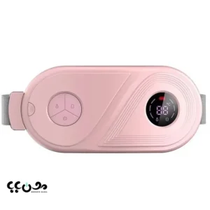 خرید ماساژور قاعدگی شارژی با قابلیت گرم کردن شکم بانوان
