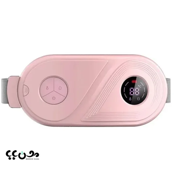 خرید ماساژور قاعدگی شارژی با قابلیت گرم کردن شکم بانوان