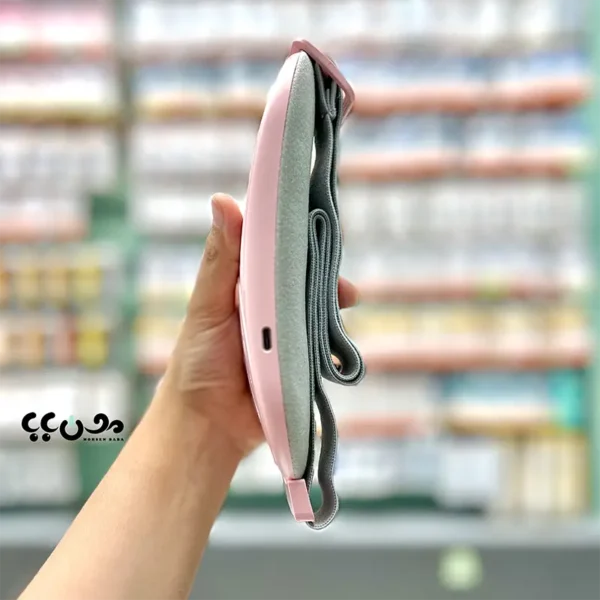 کمربند گرمایشی قاعدگی Type-C برای تسکین درد شکم