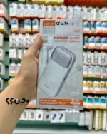 پاور بانک LDNIO PQ20 اصل دارای کابل سرخود Type-C و Lightning