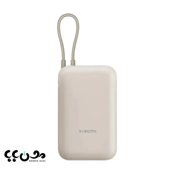 پاوربانک 10000 میلی آمپر شیائومی Xiaomi Power Bank P15ZM اصل